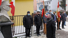Wicemarszałek Marek Bogusławski
