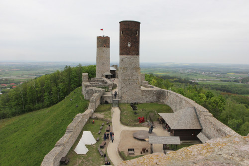 Zamek Królewski W Chęcinach