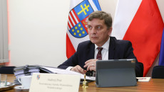 Przewodniczący Sejmiku Andrzej Pruś