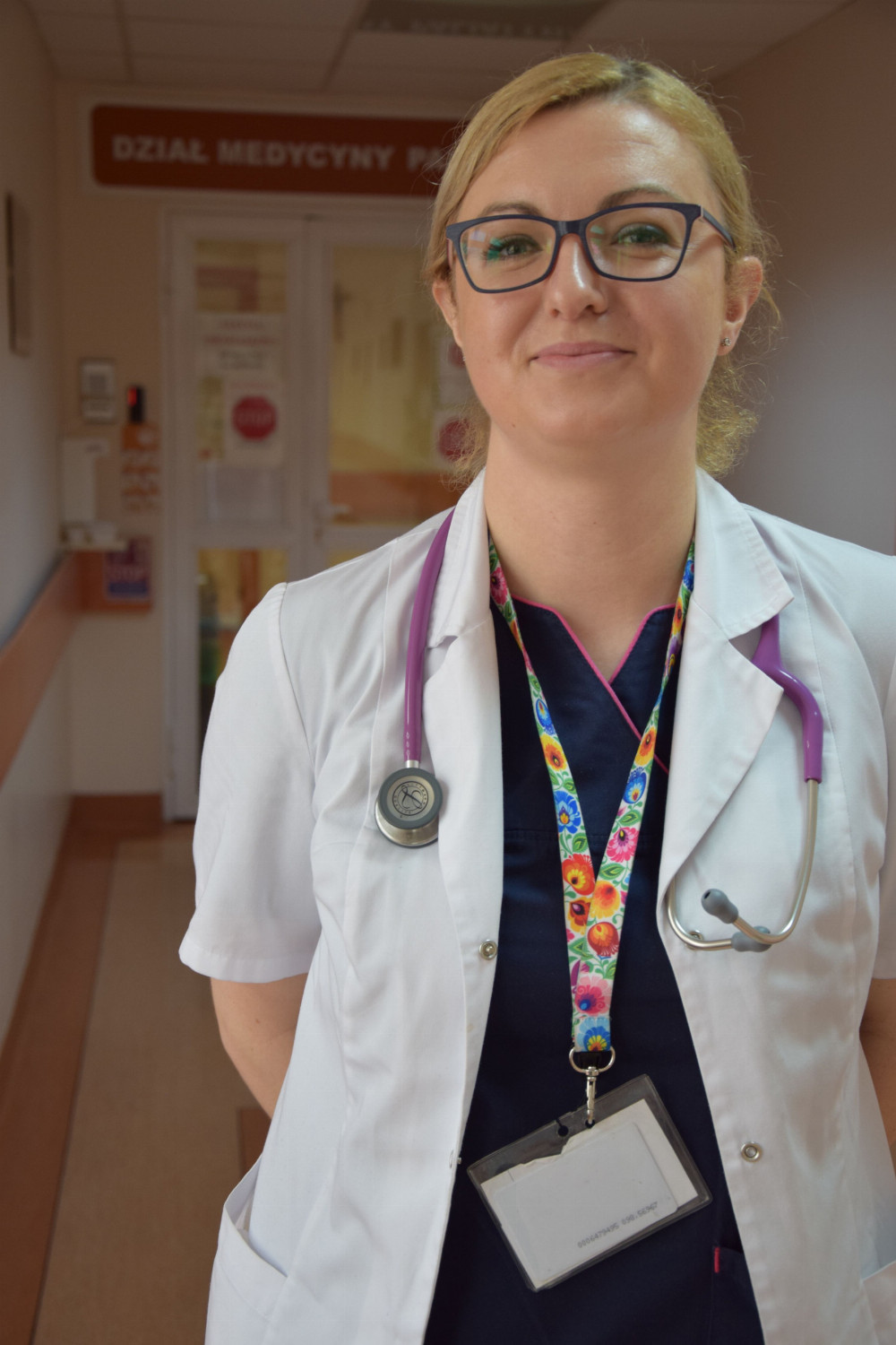 Doktor Agnieszka Toczek Wasiak nowym konsultantem wojewódzkim w