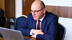 Jacek Sułek, Dyrektor Departamentu Inwestycji I Rozwoju UmwŚ