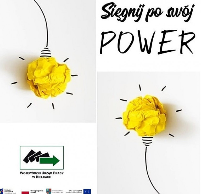 Projekt Wup Sięgnij Po Swój Power