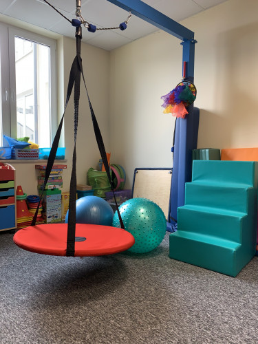 Sala Terapia Integracji Sensorycznej. Sala Terapia Integracji Sensorycznej.