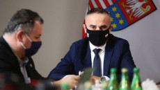 Spotkanie Zespołu Przew. Zespołu P. Piotr Kisiel