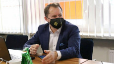 Spotkanie Zespołu P. Grzegorz Kędzierski V Ce Prezes Śfs
