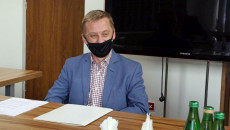 Spotkanie Zespołu P. Sławomir Kołodziej Dyr. Biura Śfs