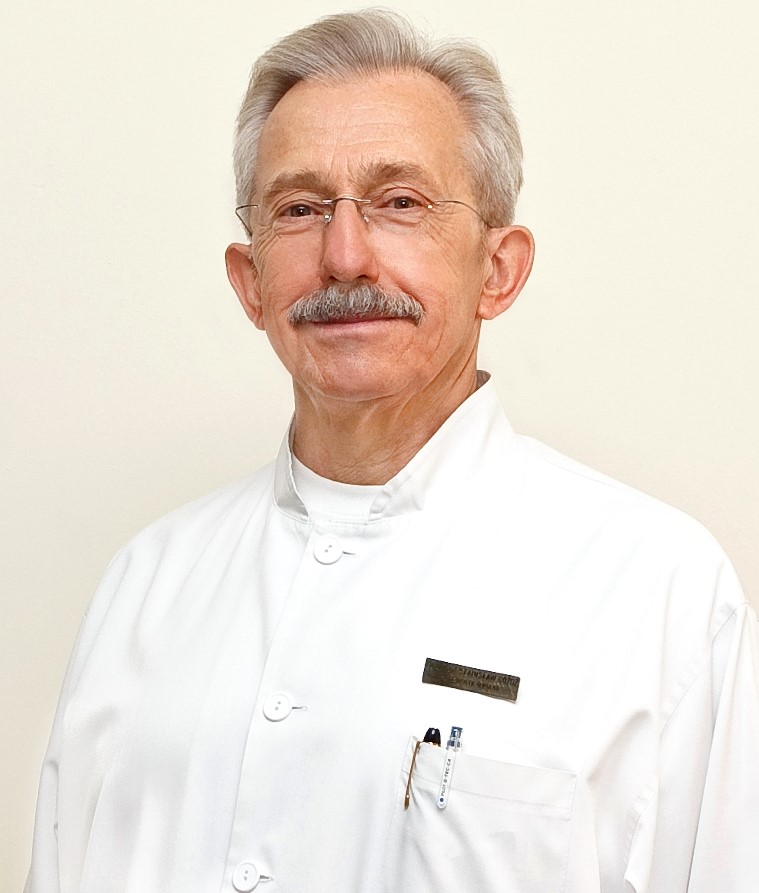 Prof.dr Hab.n.med . Stanislaw Gozdz Dyrektor Swietokrzyskiego Centrum Onkologii