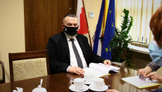 Sekretarz województwa świętokrzyskiego Mariusz Bodo