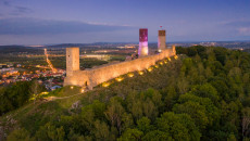 Chęciny Castle