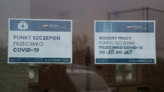 Godziny Pracy Punktu Szczepień