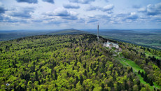 Góry Świętokrzyskie Klasztor Na Świętym Krzyżu