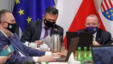 Tomasz Jamka and Marek Bogusławski