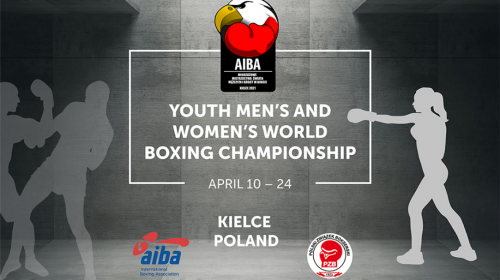Молодежный чемпионат мира по боксу среди мужчин и женщин