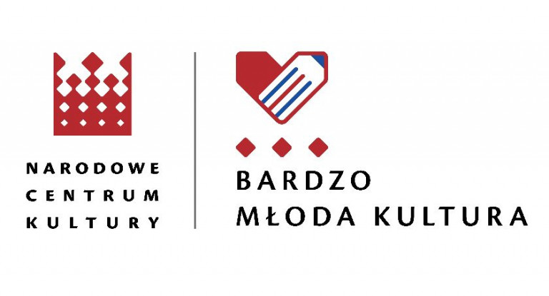 Logo Programu Bardzo Młoda Kultura