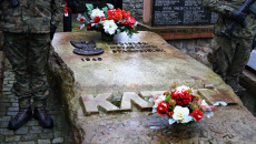 Mogiła Ofiar Katyńskich W Kielcach