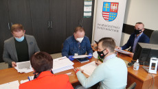 Posiedzenie komisji konkursowej oceniającej oferty na realizacje zadań publicznych województwa świętokrzyskiego z zakresu turystyki i krajoznawstwa