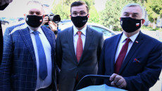 Mariusz Bodo, Michał Płatek, Andrzej Bętkowski