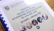 Strategia Polityki Społecznej Województwa Świętokrzyskiego Na Lata 2021 2030
