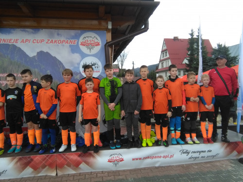 Zawodnicy Uks Celsium