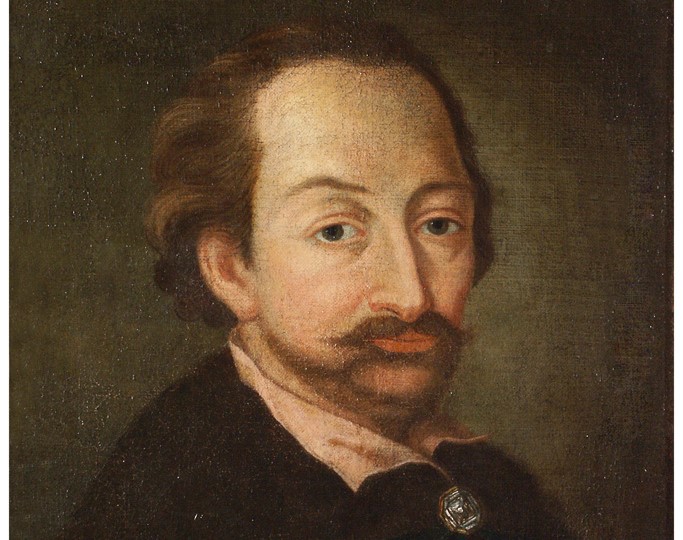 portret hetmana Stefana Żółkiewskiego