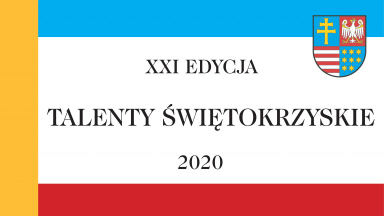 XXI edycja Talenty Świętokrzyskie