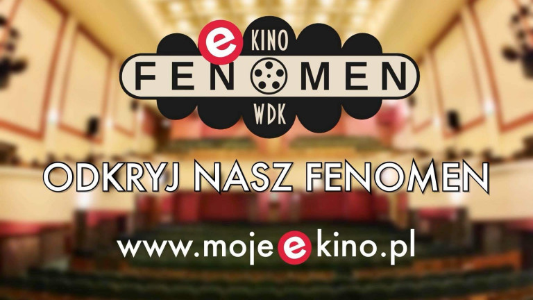 Fenomen Ekino - GRAFIKA