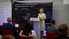 Gości Konferencji Przywitała Wicemarszałek Renata Janik