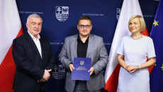 Nominację Na Członka Śrdpp Odbiera Marcin Bęben – Dyrektor Generalny Świętokrzyskiego Urzędu Wojewódzkiego