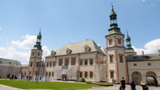 Pałac Biskupów Krakowskich w Kielcach