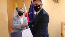 Paweł Marwicki I Tomasz Jamka
