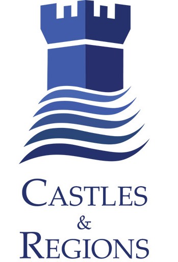 Logo unijnego programu Castles and regions. Po polsku, Zamki i regiony