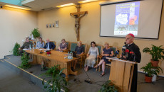 Konferencja Prasowa Odbyła Się W Kurii Diecezjalnej W Kielcach