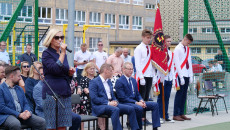 Przemawia Wicemarszałek Renata Janik