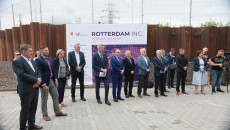 Otwarcie Inkubatora Rotterdam