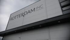 Rotterdam inkorporejted. Nowy Inkubator W Kieleckim parku technologicznym