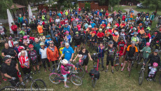 Suchedniowski Rajd Rowerowy Cykliści Przed Startem