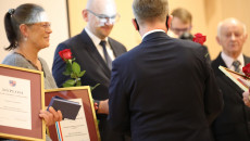 Ceremonia Wręczania Odznak