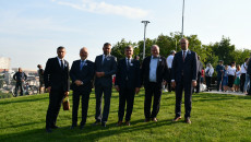 Świętokrzyska Delegacja W Winnicy