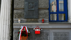Tablica J. Piłsudskiego