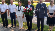 Upamiętnili Zamordowanych Mieszkańców Koprzywnicy