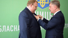 Wręczenie Odznaki Honorowej Województwa Świętokrzyskiego