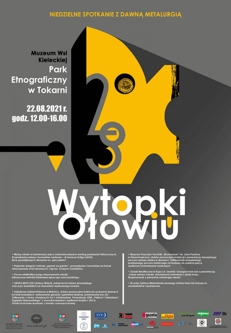 Wttopki Ołowiu W Tokarni