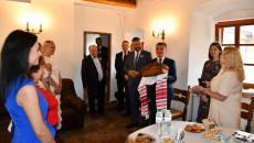 Zwiedzanie Kościoła