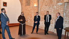 Zwiedzanie Kościoła Matki Bożej Anielskiej