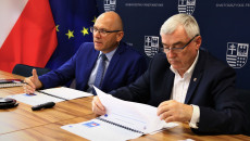 Marszałek Andrzej Bętkowski, Dyrektor Jacek Sułek
