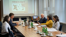 Spotkanie Dotycząće Ochrony środowiska