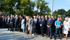 Zaproszeni Goście Podczas Oficjalnych Uroczystości