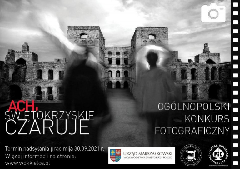 Ach, Świętokrzyskie Czaruje, Konkurs Fotograficzny