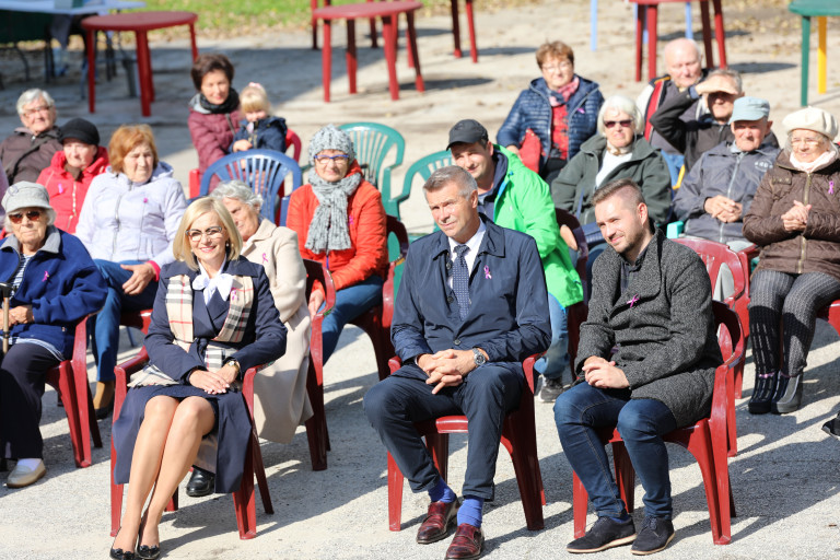 Gośćmi Honorowymi Festynu Byli Renata Janik, Bogdan Wenta I Dariusz Kisiel