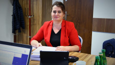 Magdalena Zieleń Przewodnicząca Komisji Budżetu I Finansów
